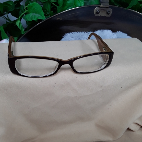 Coach eyeglasses genuine frames - Picture 6 of 7